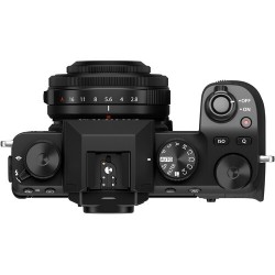 "Fujifilm XF 27mm f/2.8 R WR - Compacte en scherpe lens voor prachtige foto's"