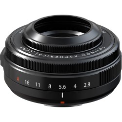 "Fujifilm XF 27mm f/2.8 R WR - Compacte en scherpe lens voor prachtige foto's"