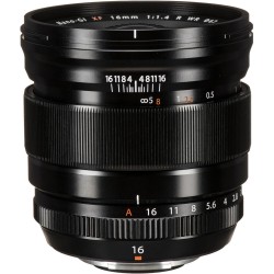Fujifilm XF 16mm f/1.4 R WR - Koop bij Foto-Groep voor de beste prijs
