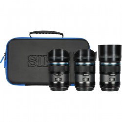 "Sirui Sniper 23 33 56mm f/1.2 APS-C AF Lenzen Kit (Z Mount) Zwart - Foto-Groep"