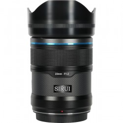 "Sirui Sniper 23mm f/1.2 AF (X Mount) Zwart - Sirui lens voor scherpe foto's"