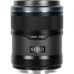 "Sirui Sniper 23mm f/1.2 AF (X Mount) Zwart - Sirui lens voor scherpe foto's"