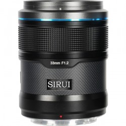 Sirui Sniper 33mm f/1.2 APS-C AF (Nikon Z) Zwart | Foto-Groep