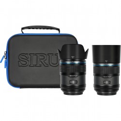 "Sirui Sniper 16 75mm f/1.2 APS-C/S35 AF Lens Kit (Nikon Z) - Foto-Groep"