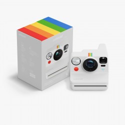 Polaroid Now+ Generation 3 - White