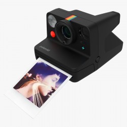 Polaroid Now+ Generation 3 - Black