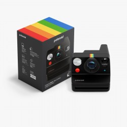 Polaroid Now+ Generation 3 - Black