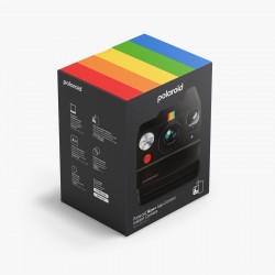 Polaroid Now+ Generation 3 - Black