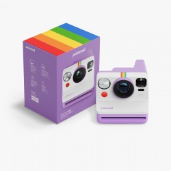 Polaroid Now Generation 3 - Purple