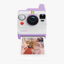 Polaroid Now Generation 3 - Purple