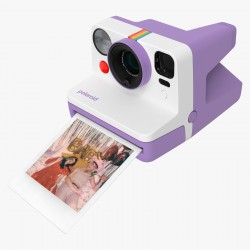 Polaroid Now Generation 3 - Purple