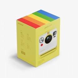 Polaroid Now Generation 3 - Yellow
