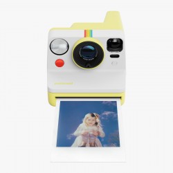 Polaroid Now Generation 3 - Yellow