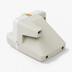 Polaroid Now Generation 3 - Pebble White
