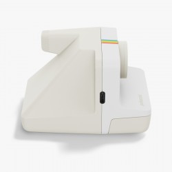 Polaroid Now Generation 3 - Pebble White