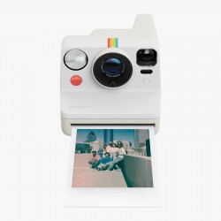Polaroid Now Generation 3 - Pebble White