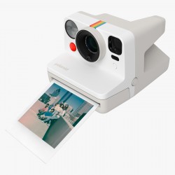 Polaroid Now Generation 3 - Pebble White
