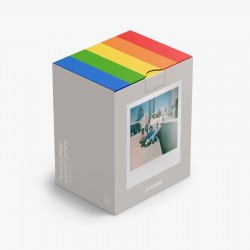 Polaroid Now Generation 3 - Pebble White