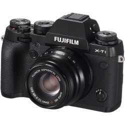 Fujifilm XF 35mm f/2 WR Zwart - Beste prijs en kwaliteit bij Foto-Groep