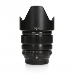 "Koop Fujifilm XF 23mm f/1.4 R lens online bij Foto-Groep"