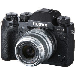 "Fujifilm XF 23mm f/2.0 R WR Zilver - Kwaliteitslens voor scherpe foto's"