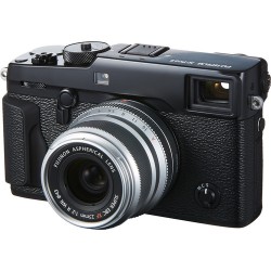 "Fujifilm XF 23mm f/2.0 R WR Zilver - Kwaliteitslens voor scherpe foto's"