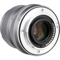 "Fujifilm XF 23mm f/2.0 R WR Zilver - Kwaliteitslens voor scherpe foto's"