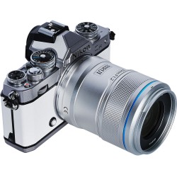 Sirui Sniper 33mm f/1.2 AF (X Mount) Zilver
