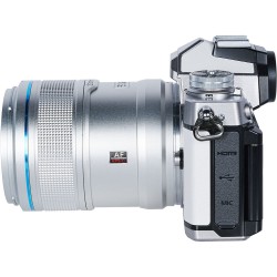 Sirui Sniper 33mm f/1.2 AF (X Mount) Zilver