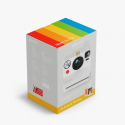 Polaroid Now+ Gen 3 White + Colour Film Bundle (8 Photos)