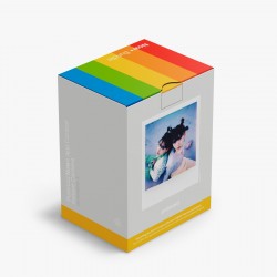 Polaroid Now+ Gen 3 White + Colour Film Bundle (8 Photos)