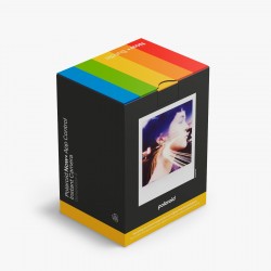Polaroid Now+ Gen 3 Black + Colour Film Bundle (8 Photos)