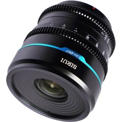 "Sirui Night Walker 24mm T1.2 S35 MF Cine (MFT) Zwart - Foto-Groep"