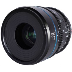 Sirui Night Walker 35mm T1.2 S35 MF Cine     Zwart