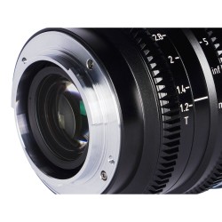 Sirui Night Walker 35mm T1.2 S35 MF Cine     Zwart