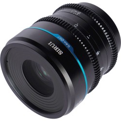 Sirui Night Walker 35mm T1.2 S35 MF Cine     Zwart