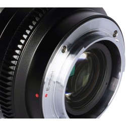 Sirui Night Walker 35mm T1.2 S35 MF Cine     Zwart