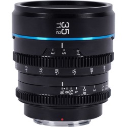 Sirui Night Walker 35mm T1.2 S35 MF Cine     Zwart