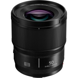 "Panasonic Lumix S 50mm f/1.8 | Foto-Groep: Koop nu bij de specialist"