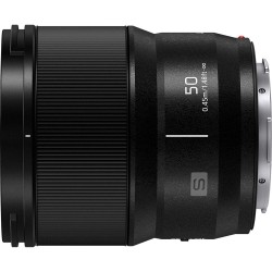 "Panasonic Lumix S 50mm f/1.8 | Foto-Groep: Koop nu bij de specialist"