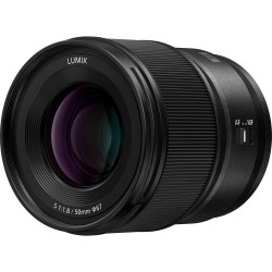 "Panasonic Lumix S 50mm f/1.8 | Foto-Groep: Koop nu bij de specialist"