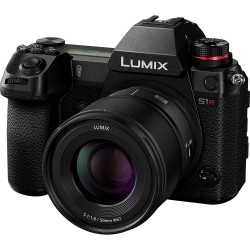 "Panasonic Lumix S 50mm f/1.8 | Foto-Groep: Koop nu bij de specialist"