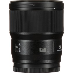 "Panasonic Lumix S 50mm f/1.8 | Foto-Groep: Koop nu bij de specialist"