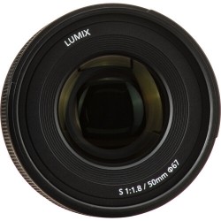 "Panasonic Lumix S 50mm f/1.8 | Foto-Groep: Koop nu bij de specialist"