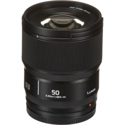 "Panasonic Lumix S 50mm f/1.8 | Foto-Groep: Koop nu bij de specialist"