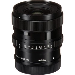 "Sigma 24mm f/2 DG DN (C) L-Mount | Foto-Groep"