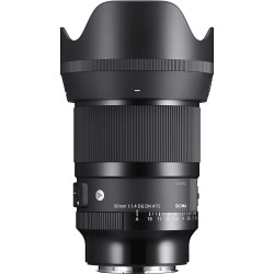 Sigma 50mm f/1.4 DG DN (A) L-Mount | Foto-Groep