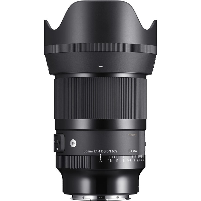 Sigma 50mm f/1.4 DG DN (A) L-Mount | Foto-Groep