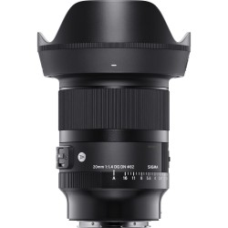 Sigma 20mm f/1.4 DG DN (A) L-Mount - Beste prijs en kwaliteit | Foto-Groep