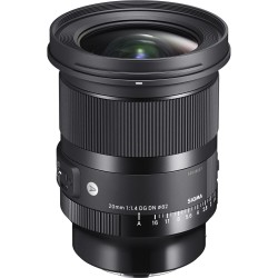 Sigma 20mm f/1.4 DG DN (A) L-Mount - Beste prijs en kwaliteit | Foto-Groep
